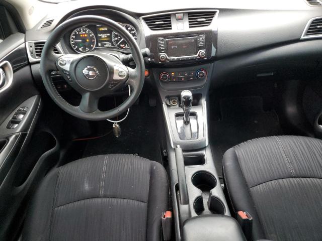 Photo 8 from auction – 2016 NISSAN SENTRA S with VIN 3N1AB7AP1GL647719