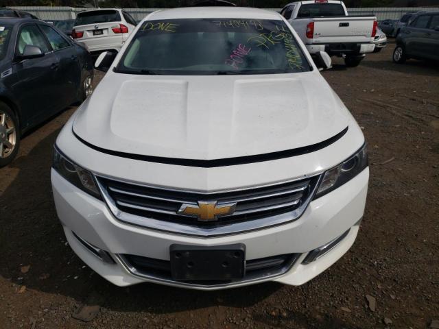 Photo 5 from auction – 2015 CHEVROLET IMPALA LT with VIN 2G1125S39F9269561