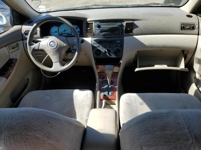Photo 8 from auction – 2004 TOYOTA COROLLA CE with VIN 1NXBR32E94Z302891