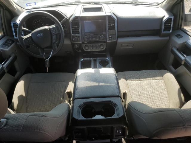 Photo 8 from auction – 2017 FORD F150 SUPER with VIN 1FTEW1EF4HKD19960