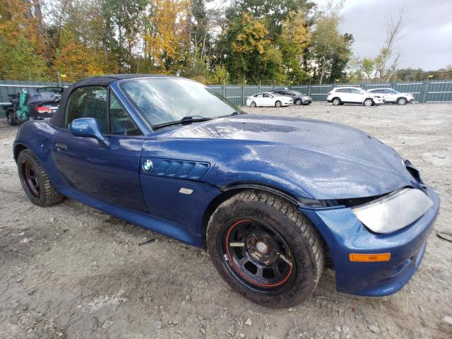 Photo 4 from auction – 2000 BMW Z3 2.3 with VIN WBACH9340YLG18728