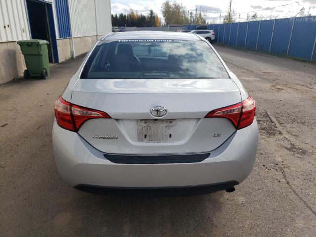 Photo 6 from auction – 2018 TOYOTA COROLLA L with VIN 2T1BURHE9JC074185