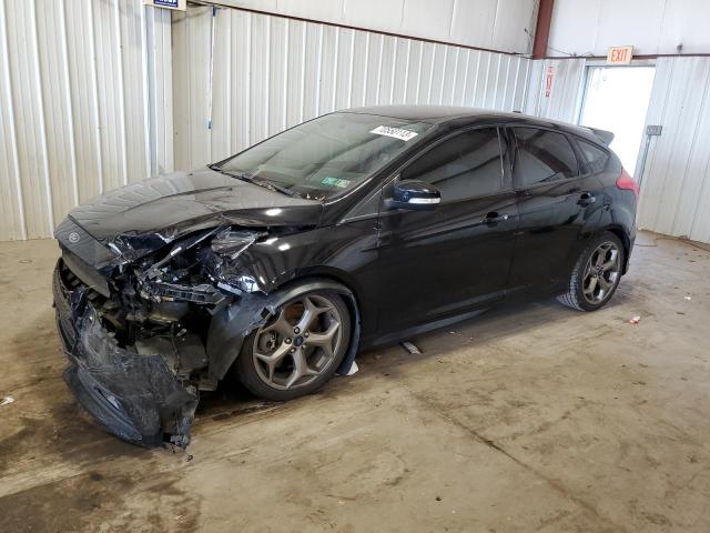 FORD FOCUS ST 2018 with VIN 1FADP3L92JL281894 - Photo from auction