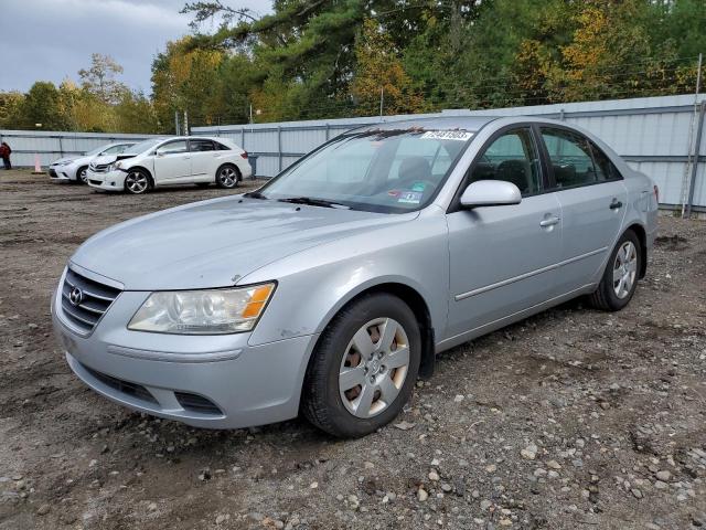 Photo 1 from auction – 2009 HYUNDAI SONATA with VIN 5NPET46C49H566068