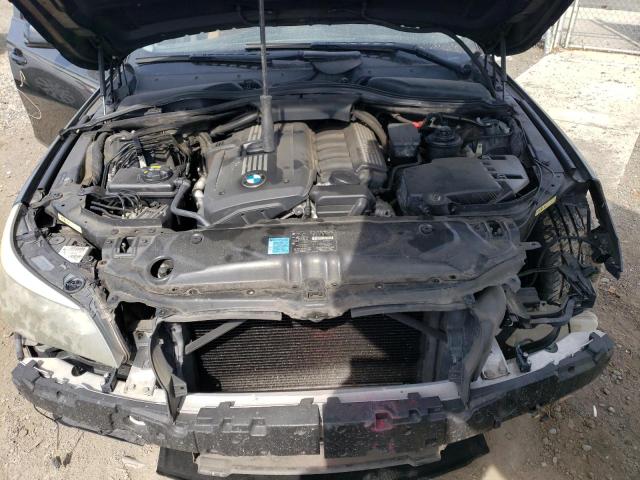 Photo 11 from auction – 2008 BMW 528 I with VIN WBANU53588CT04781
