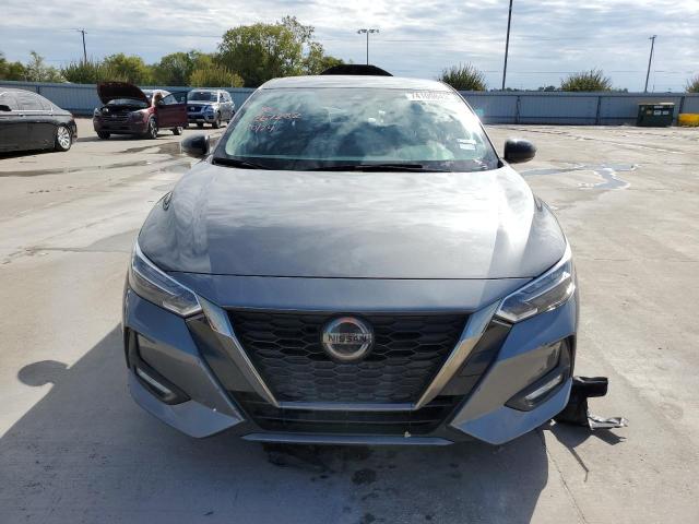 Photo 5 from auction – 2020 NISSAN SENTRA SR with VIN 3N1AB8DVXLY284057