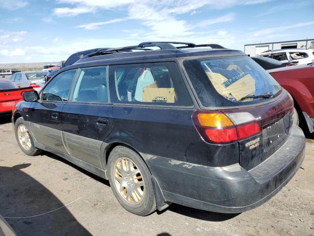 Photo 2 from auction – 2002 SUBARU LEGACY OUT with VIN 4S3BH896627647813