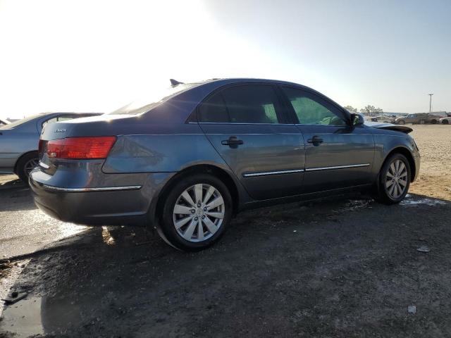 Photo 3 from auction – 2010 HYUNDAI SONATA SE with VIN 5NPEU4AC4AH623197
