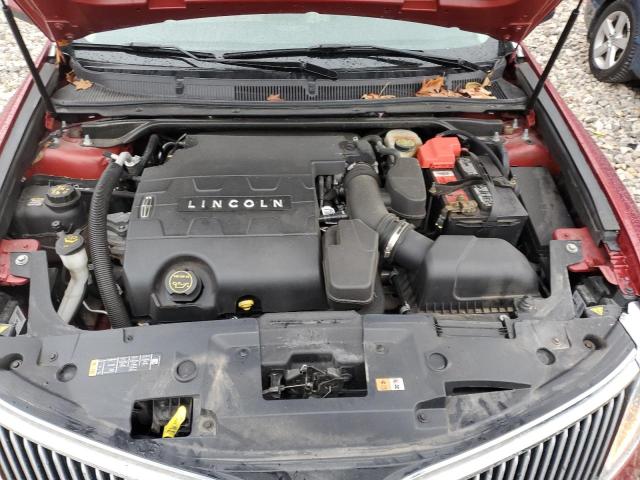 Photo 11 from auction – 2016 LINCOLN MKS with VIN 1LNHL9DK0GG602789