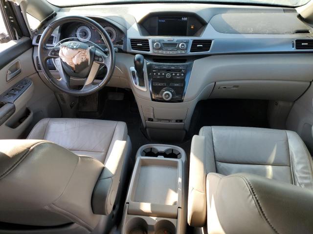 Photo 8 from auction – 2012 HONDA ODYSSEY EX with VIN 5FNRL5H61CB044762