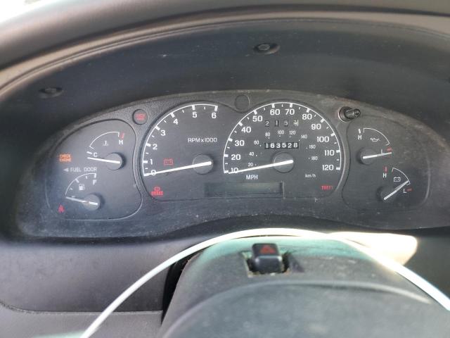 Photo 9 from auction – 2001 FORD RANGER with VIN 1FTYR10D01PB48630