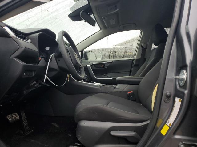 Photo 7 from auction – 2019 TOYOTA RAV4 LE with VIN JTMK1RFV5KD040387