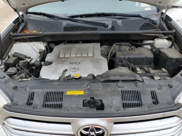 Photo 12 from auction – 2013 TOYOTA HIGHLANDER with VIN 5TDDK3EH4DS218067