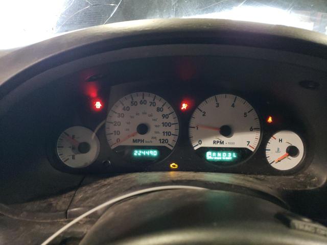 Photo 9 from auction – 2005 DODGE GRAND CARA with VIN 2D4GP44LX5R223250