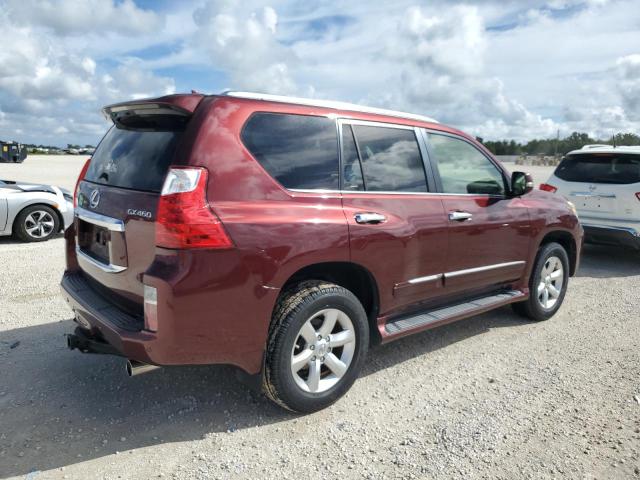 Photo 3 from auction – 2012 LEXUS GX 460 with VIN JTJBM7FX4C5037549