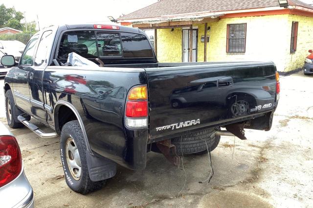 Photo 3 from auction – 2001 TOYOTA TUNDRA ACC with VIN 5TBBT44151S207940