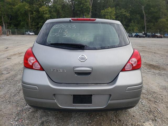 Photo 6 from auction – 2008 NISSAN VERSA S with VIN 3N1BC13E38L453219