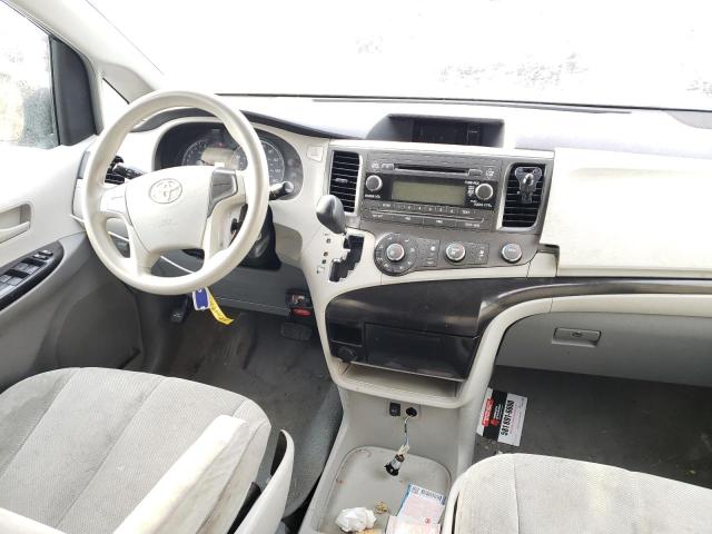 Photo 8 from auction – 2011 TOYOTA SIENNA with VIN 5TDZK3DC7BS025243