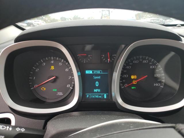 Photo 9 from auction – 2014 CHEVROLET EQUINOX LT with VIN 2GNFLHEK0E6141814
