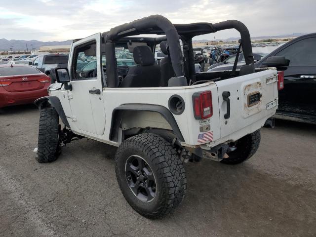 Photo 2 from auction – 2015 JEEP WRANGLER R with VIN 1C4BJWCG8FL709154