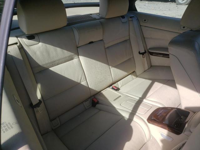Photo 10 from auction – 2008 BMW 335 I with VIN WBAWL73508PX52279