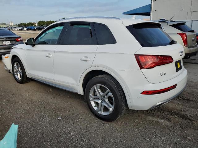 Photo 2 from auction – 2018 AUDI Q5 PREMIUM with VIN WA1ANAFY5J2236068