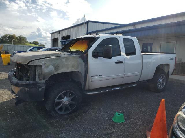 CHEVROLET SILVERADO 2011 with VIN 1GC2KXCG1BZ466099 - Photo from auction