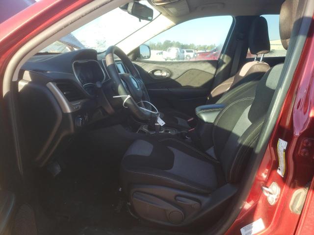 Photo 7 from auction – 2014 JEEP CHEROKEE S with VIN 1C4PJLAB0EW123315