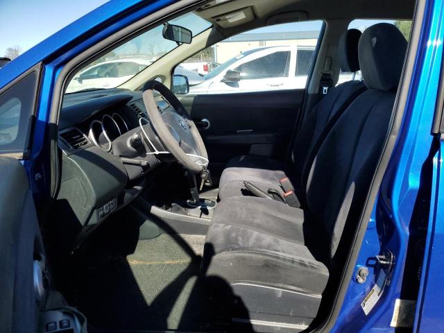 Photo 7 from auction – 2009 NISSAN VERSA S with VIN 3N1BC13E29L394052