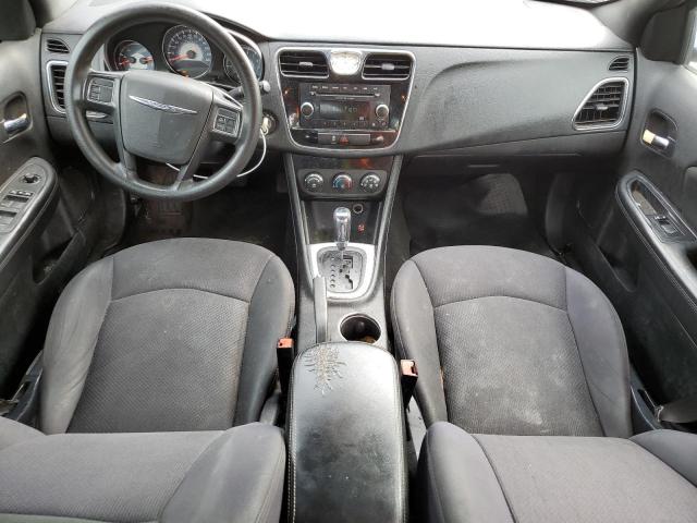 Photo 8 from auction – 2012 CHRYSLER 200 LX with VIN 1C3CCBAB0CN217303