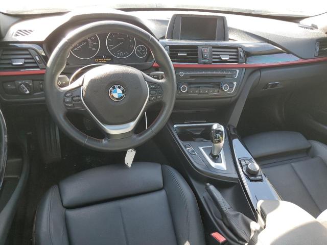 Photo 8 from auction – 2014 BMW 328 I with VIN WBA3A5C55EP600376