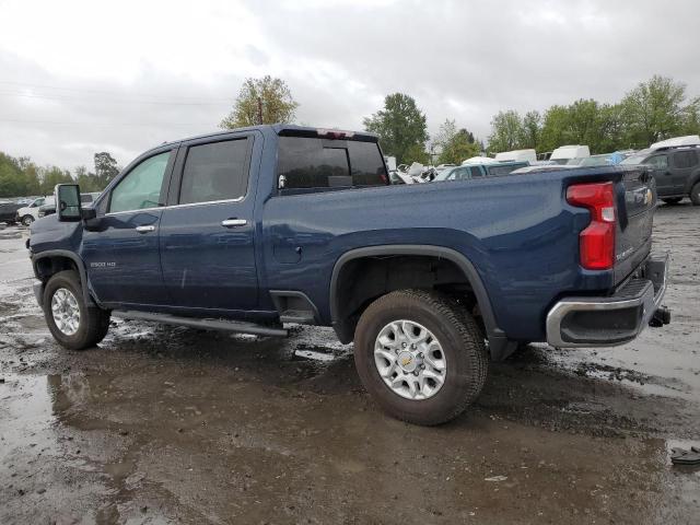 Photo 2 from auction – 2022 CHEVROLET SILVERADO with VIN 2GC4YPEY2N1244391