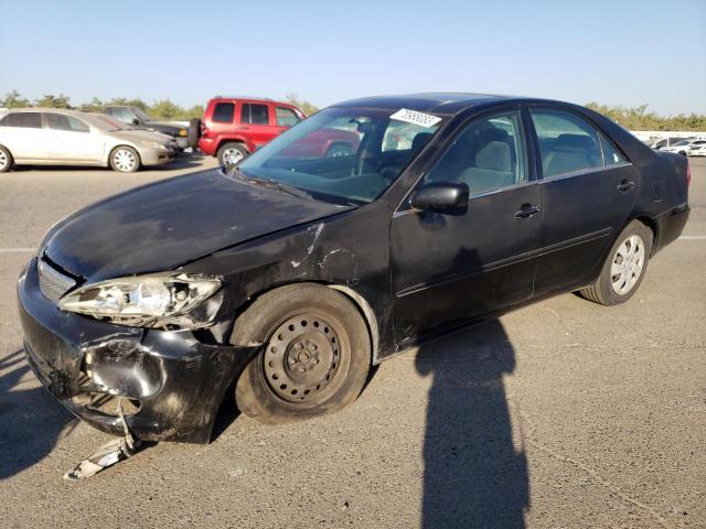 TOYOTA CAMRY LE 2004 with VIN 4T1BE32K14U355845 - Photo from auction