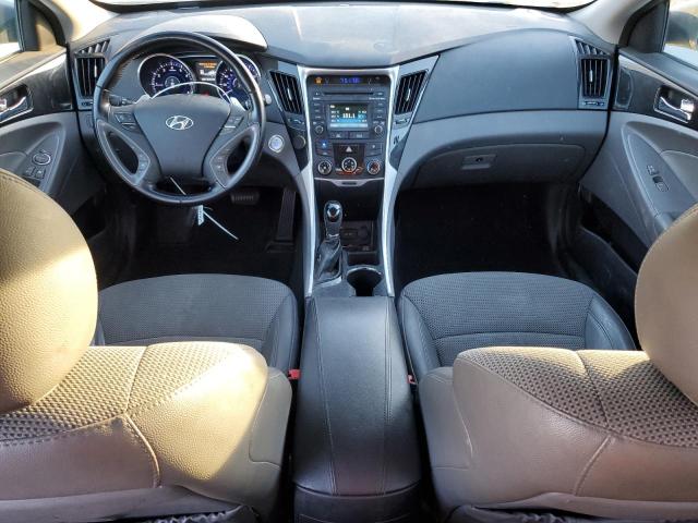 Photo 8 from auction – 2014 HYUNDAI SONATA SE with VIN 5NPEC4AC8EH823489