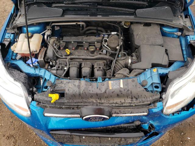 Photo 11 from auction – 2014 FORD FOCUS SE with VIN 1FADP3K27EL350735