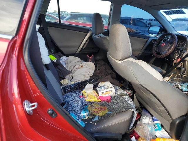 Photo 11 from auction – 2015 TOYOTA RAV4 XLE with VIN 2T3WFREV9FW176406