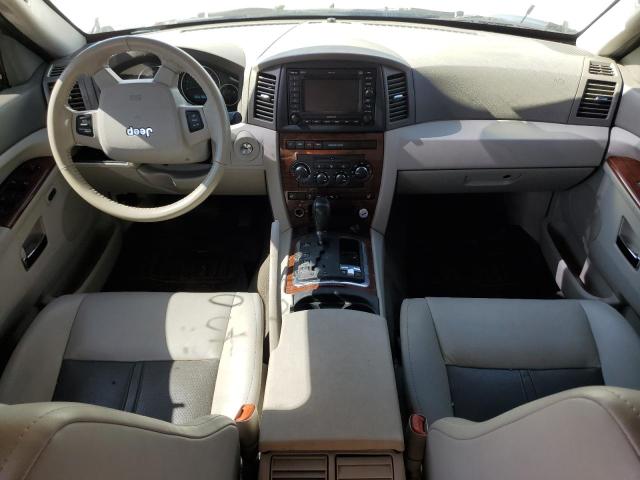 Photo 8 from auction – 2005 JEEP GRAND CHER with VIN 1J4HR58225C679409