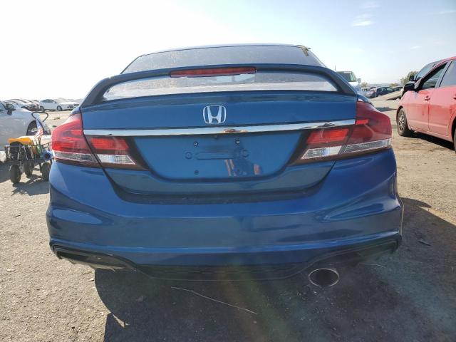 Photo 6 from auction – 2013 HONDA CIVIC SI with VIN 2HGFB6E54DH704748