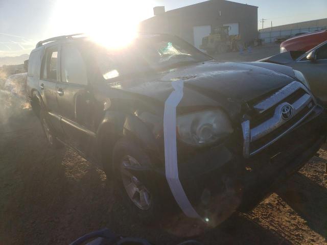 Photo 4 from auction – 2007 TOYOTA 4RUNNER SR with VIN JTEBT14R870065893