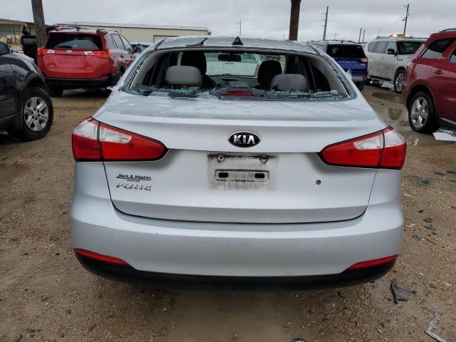 Photo 6 from auction – 2015 KIA FORTE LX with VIN KNAFK4A62F5345151