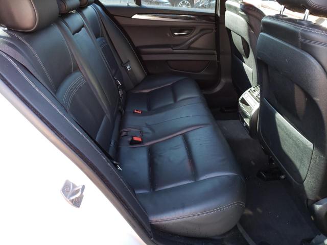 Photo 10 from auction – 2015 BMW 528 XI with VIN WBA5A7C50FD623586