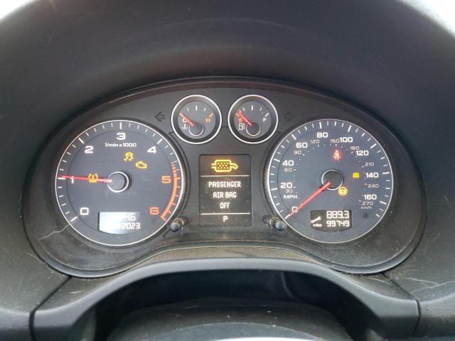 Photo 9 from auction – 2012 AUDI A3 PREMIUM with VIN WAUKJAFM6CA104929