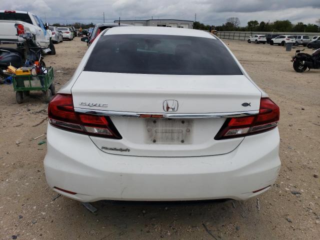 Zdjęcie 6 z aukcji – 2015 HONDA CIVIC EX z VIN 19XFB2F84FE070811