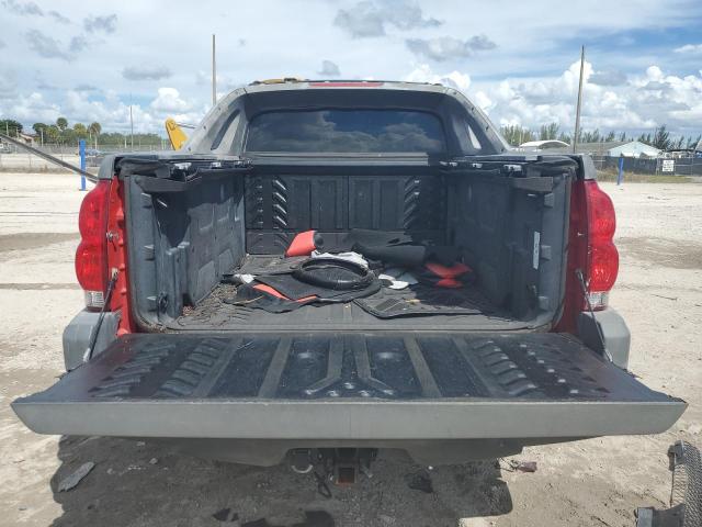 Photo 6 from auction – 2002 CHEVROLET AVALANCHE with VIN 3GNEC13T42G317388