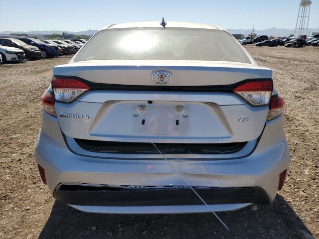 Photo 6 from auction – 2022 TOYOTA COROLLA LE with VIN 5YFEPMAE9NP326640