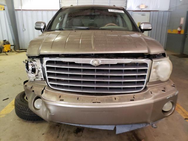 Photo 5 from auction – 2007 CHRYSLER ASPEN LIMI with VIN 1A8HX58297F539587