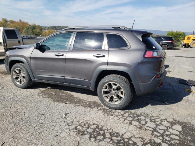 Photo 2 from auction – 2019 JEEP CHEROKEE T with VIN 1C4PJMBN4KD457479