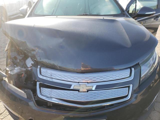 Photo 11 from auction – 2012 CHEVROLET VOLT with VIN 1G1RD6E40CU113835
