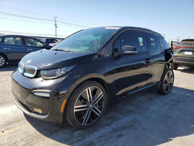 BMW I3 REX 2019 with VIN WBY8P4C59K7E17237 - Photo from auction