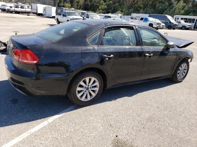 Photo 3 from auction – 2012 VOLKSWAGEN PASSAT S with VIN 1VWAP7A33CC070612